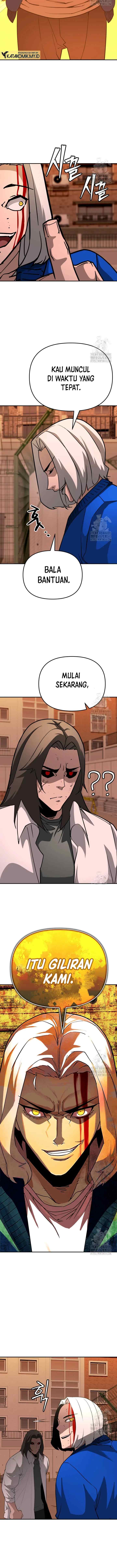 99 Captain chapter 41 halaman 17