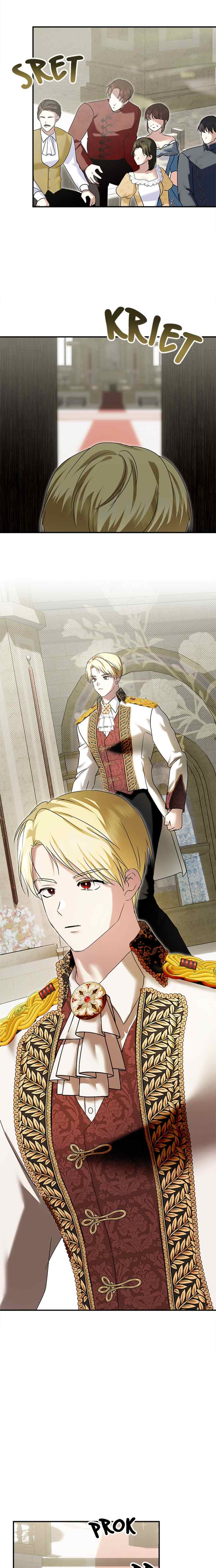 Monster Duke's Daughter chapter 155 halaman 8