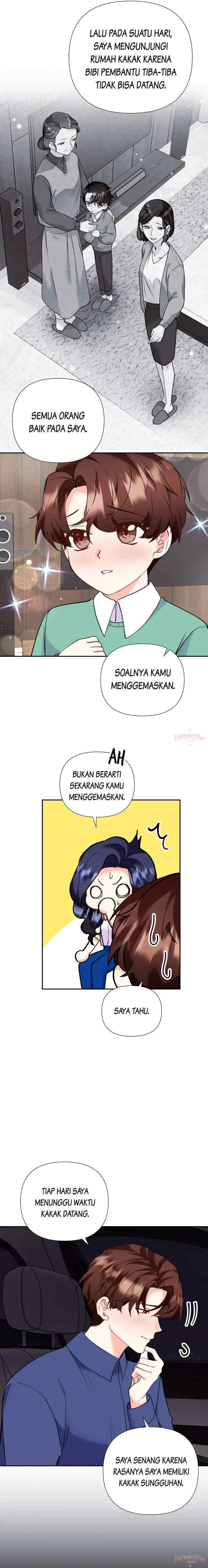 Marriage Agency chapter 53 halaman 11