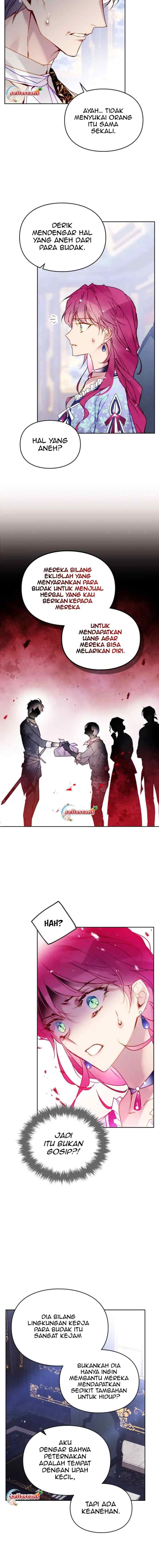 Death Is the Only Ending for the Villainess chapter 140 halaman 11
