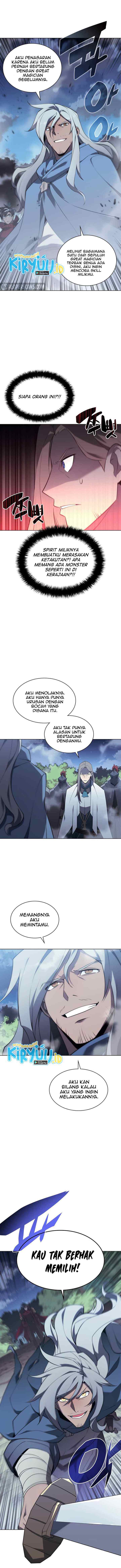 Overgeared New chapter 111 halaman 4