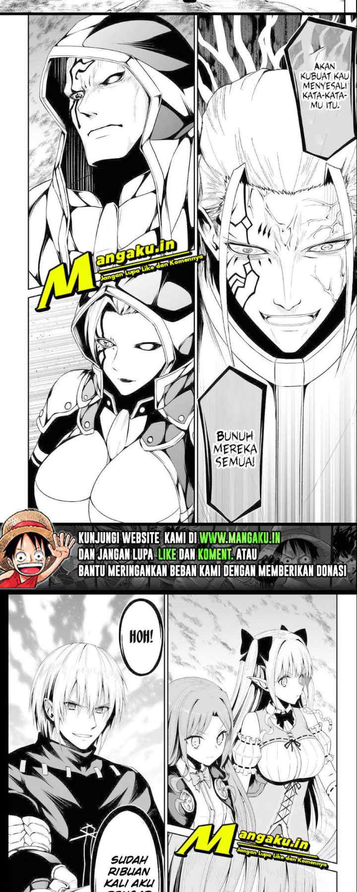 Jaryuu Tensei chapter 40.2 halaman 7
