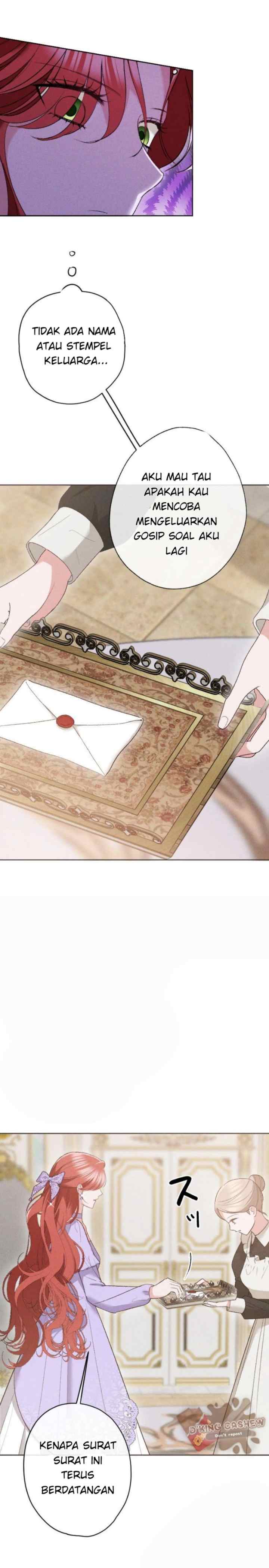 If You So Desire My Despair chapter 74 halaman 8