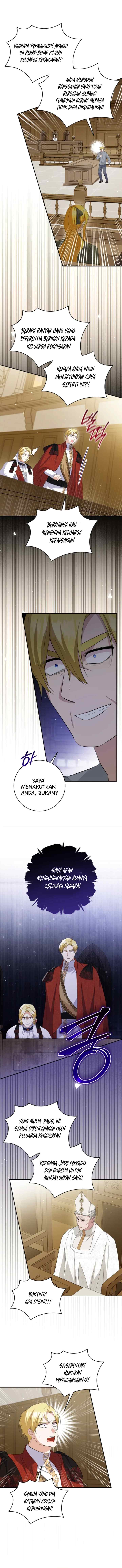 Please Support My Revenge chapter 98 halaman 10