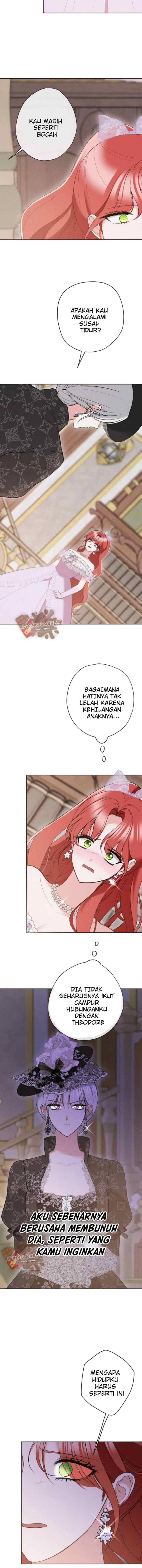 If You So Desire My Despair chapter 84 halaman 6