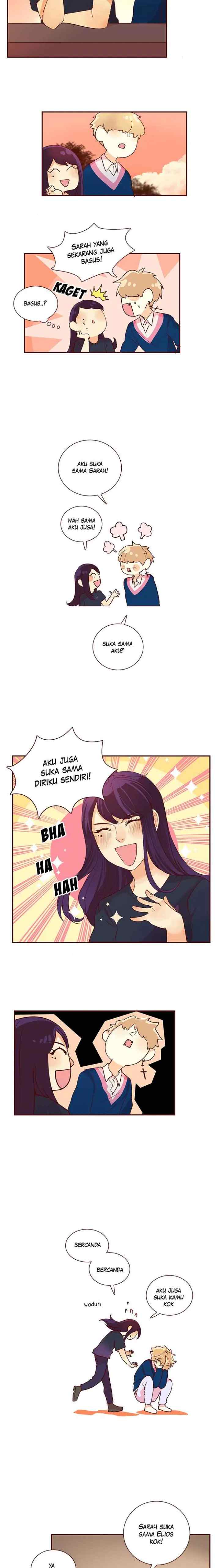 Flawless chapter 169 halaman 5