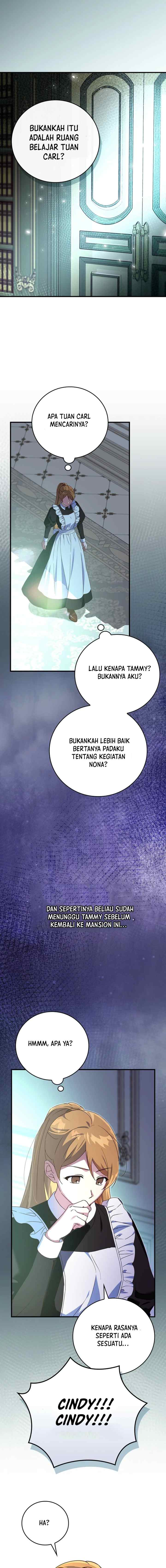 Since I Don't Remember Anything About It, Shall We Break Up, Your Majesty? chapter 7 halaman 14