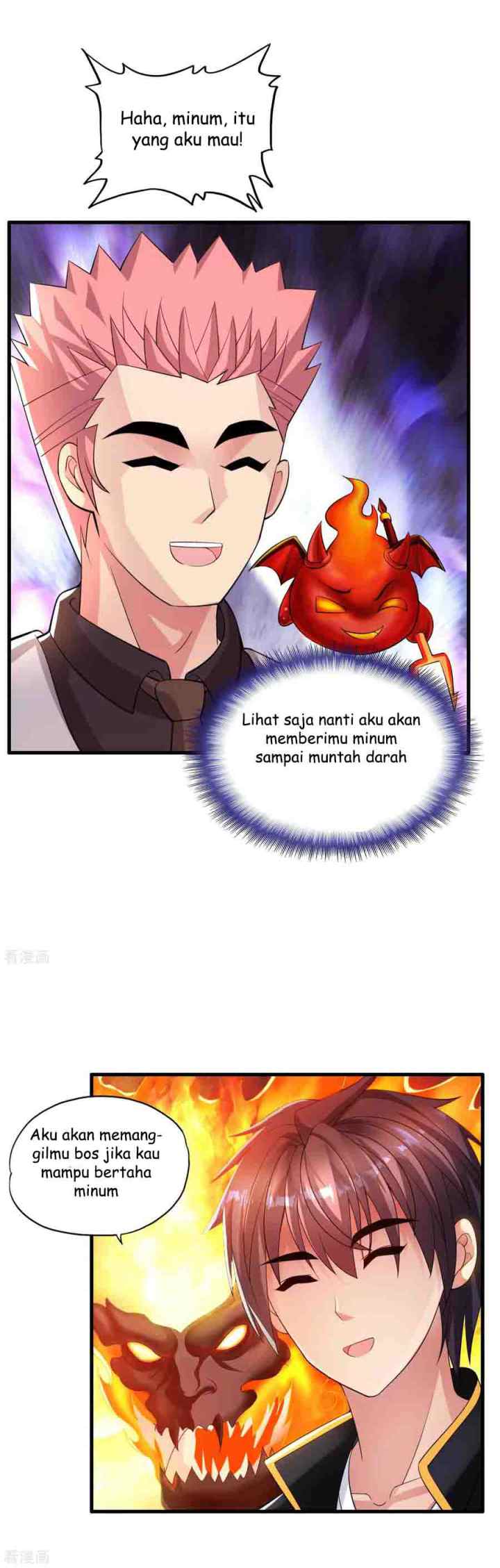 Medical Soldiers chapter 8 halaman 12