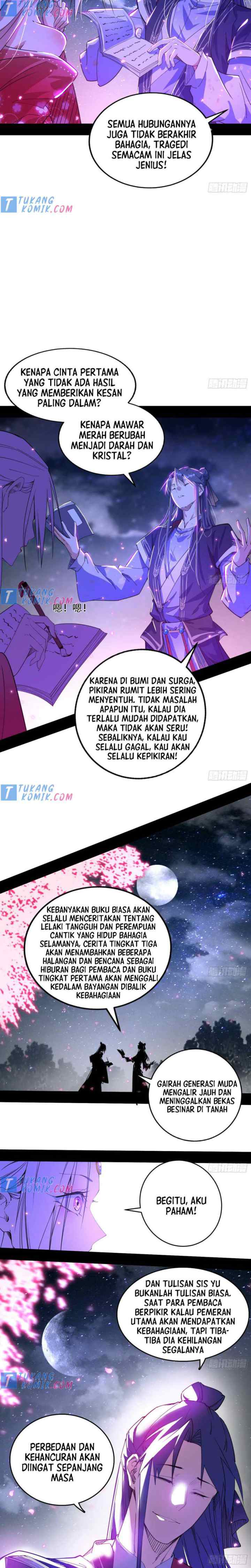 I'm An Evil God chapter 270 halaman 18
