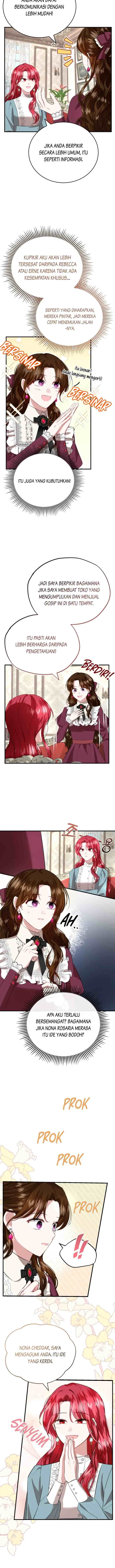 That Villain's Life, I'll Live It Once chapter 9 halaman 10