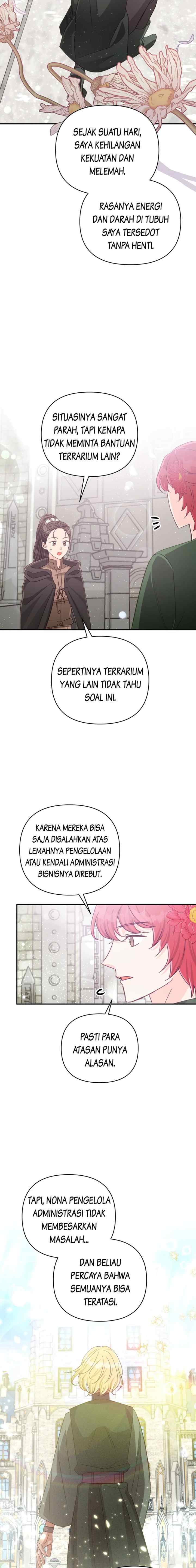 Terrarium Adventure chapter 37 halaman 16