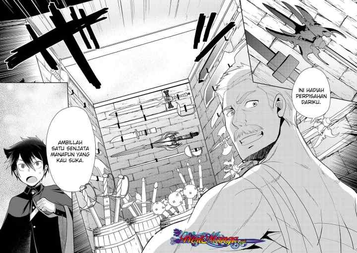 Suterare Yuusha wa Kitakuchuu chapter 3.2 halaman 4