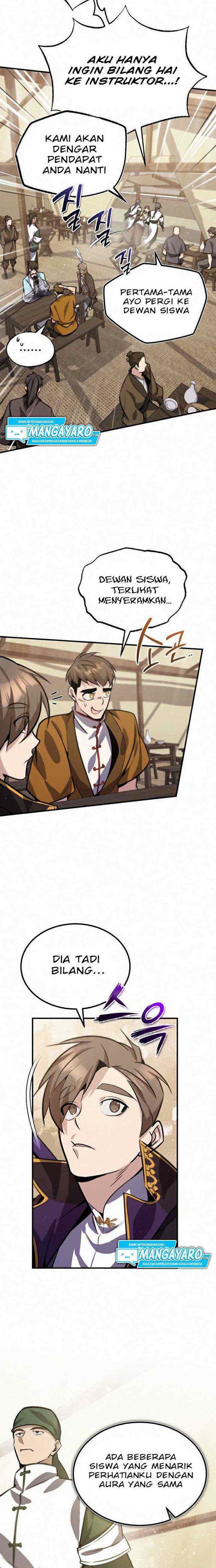 Number One Star Instructor Master Baek (One Hit Teacher, Master Baek) chapter 18.2 halaman 5