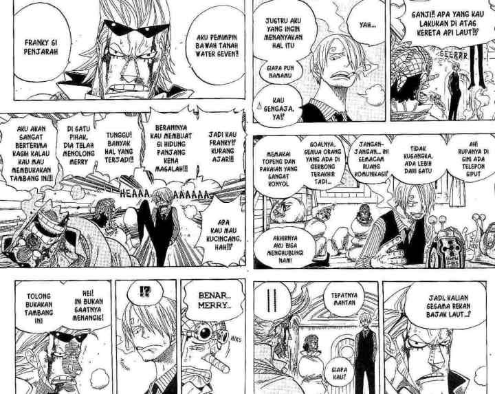 One Piece chapter 365 halaman 4