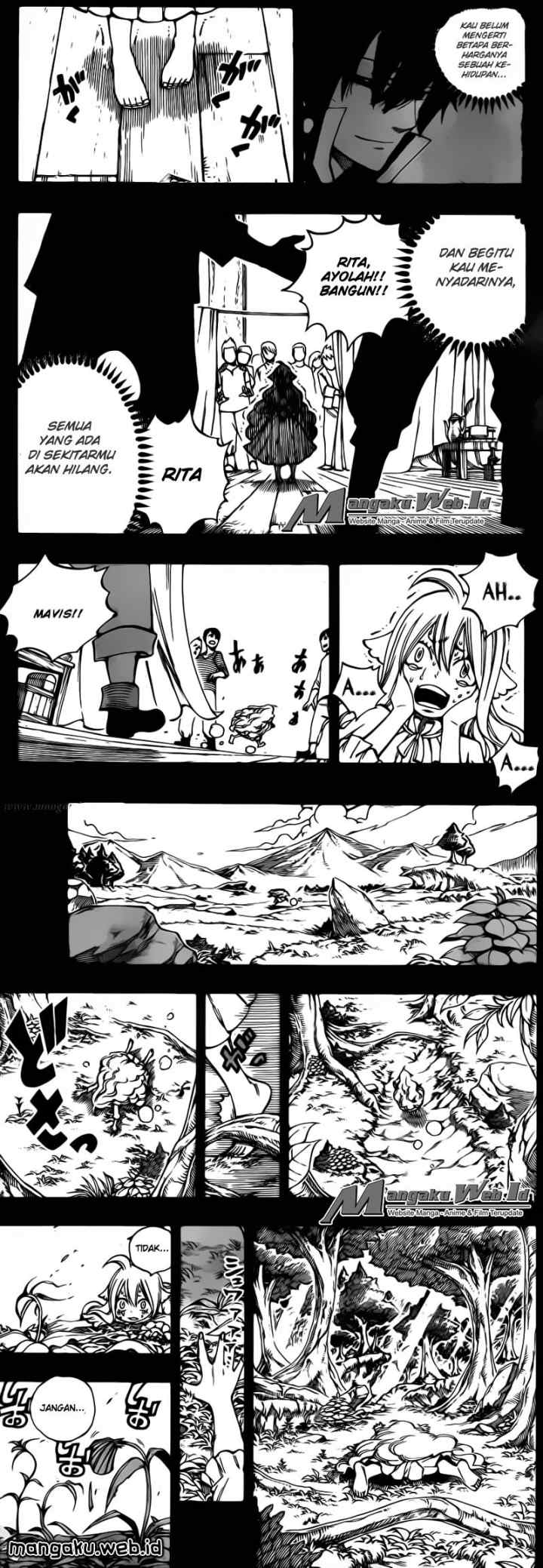 Fairy Tail chapter 450 halaman 4