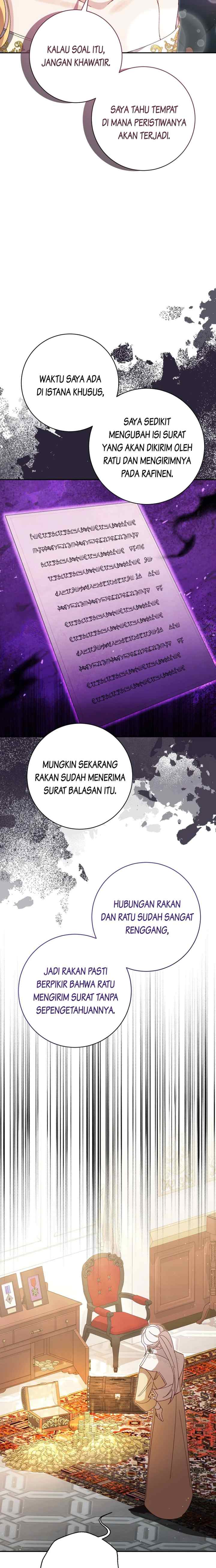 It's Useless to Hang On chapter 155 halaman 7