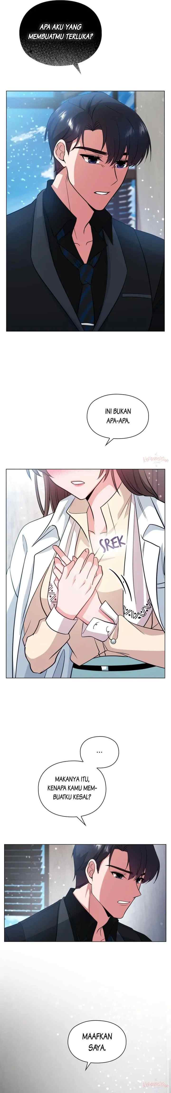 Unhealthy Romance chapter 9 halaman 9