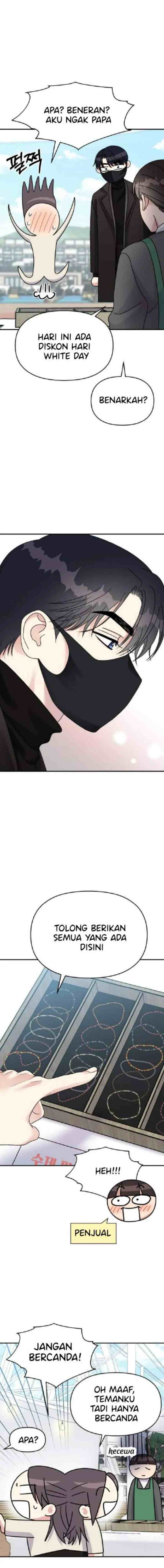Do As I Say! chapter 91 halaman 12