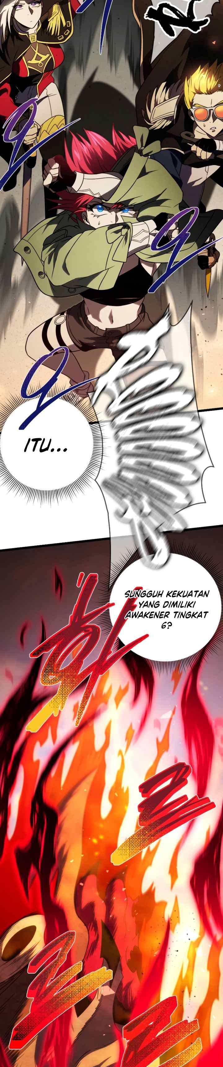 Player Who Returned 10,000 Years Later chapter 62 halaman 8