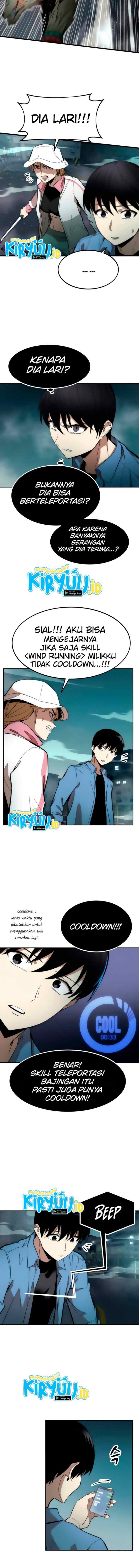 Ultra Alter chapter 16 halaman 5