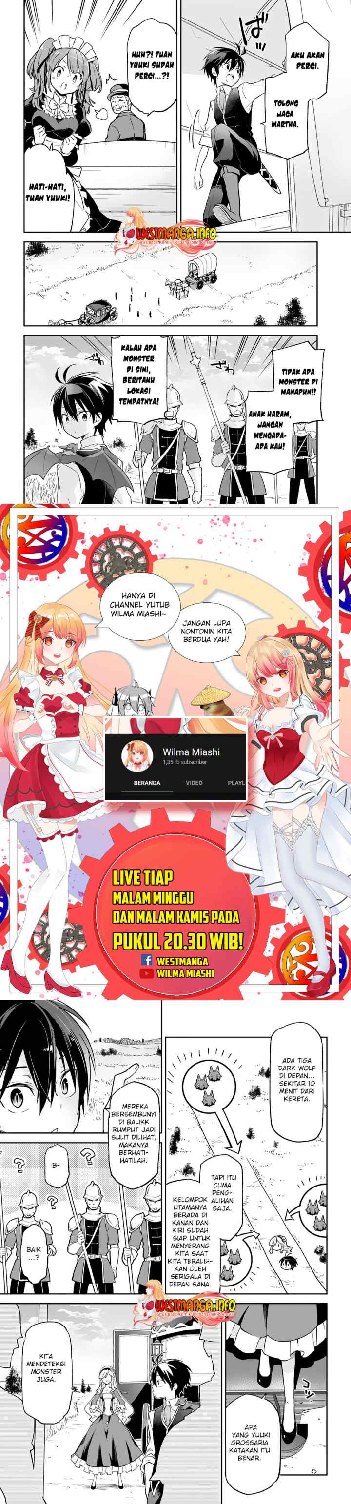 Henkyou Gurashi no Maou, Tensei shite Saikyou no Majutsushi ni naru chapter 16 halaman 8
