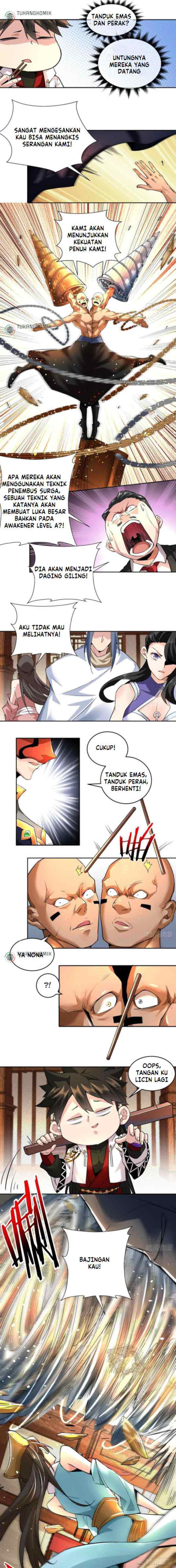 As The Richest Man, I Really Dont Want To Be Reborn chapter 3 halaman 8