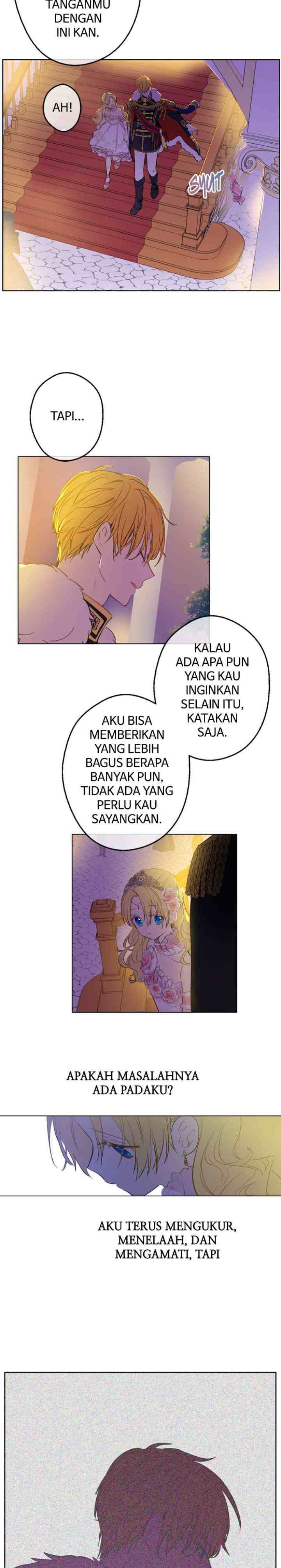Who Made Me a Princess chapter 33 halaman 8