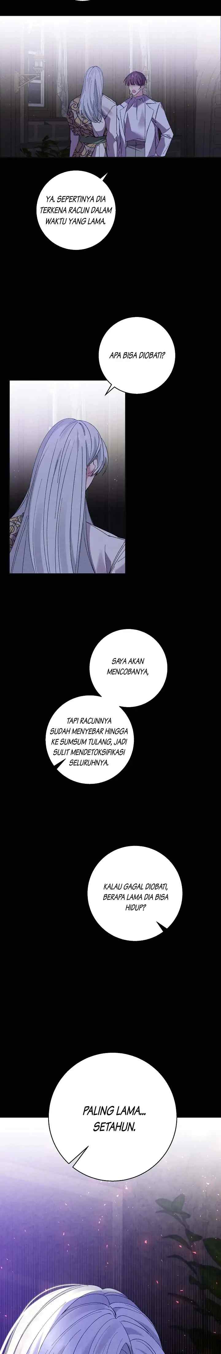 It's Useless to Hang On chapter 68 halaman 7
