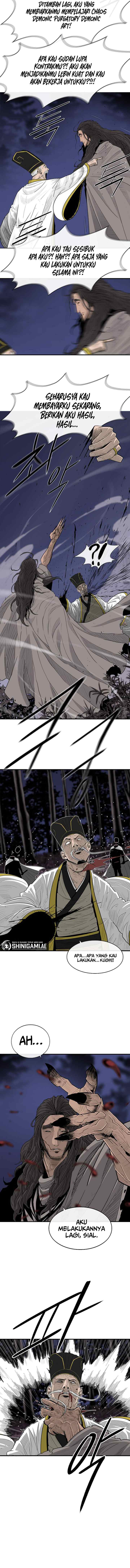 Legend of the Northern Blade chapter 169 halaman 9