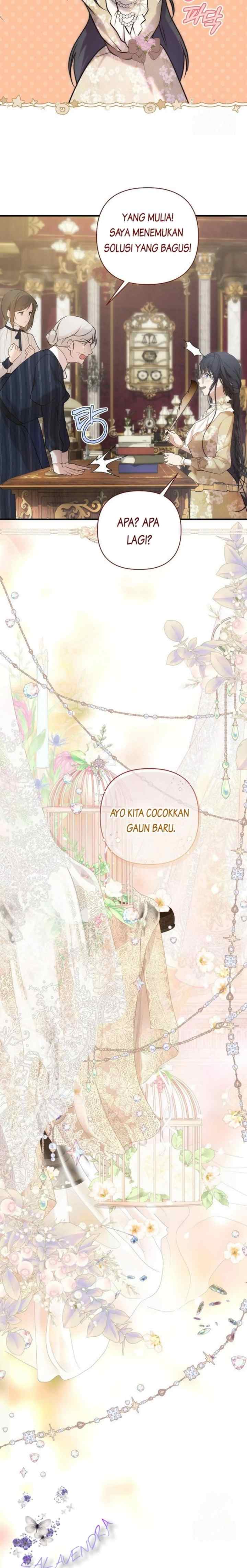 A Match Made in Mana chapter 53 halaman 17