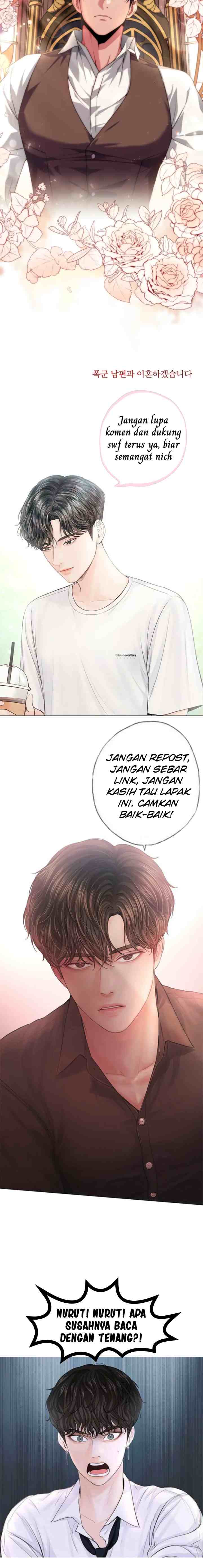 I'll Divorce My Tyrant Husband chapter 12 halaman 15