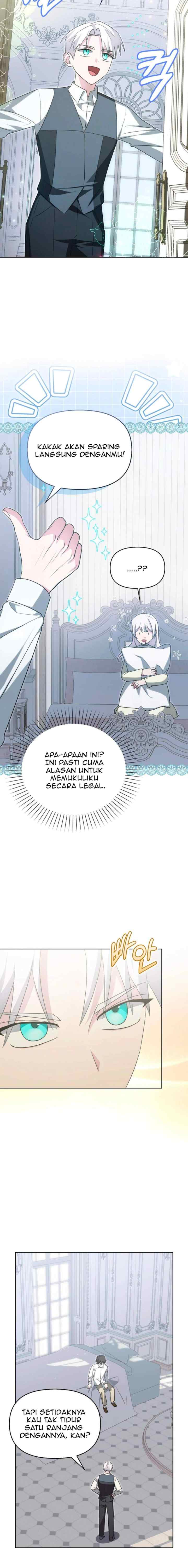 A Clever Retirement Plan of the Villainess chapter 34 halaman 9