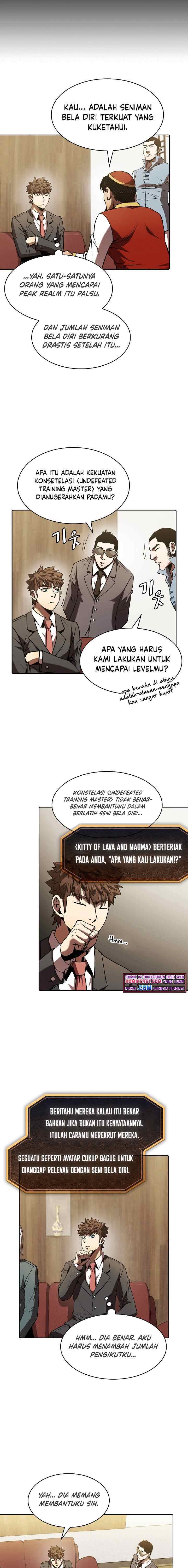 The Constellation That Returned From Hell chapter 54 halaman 7