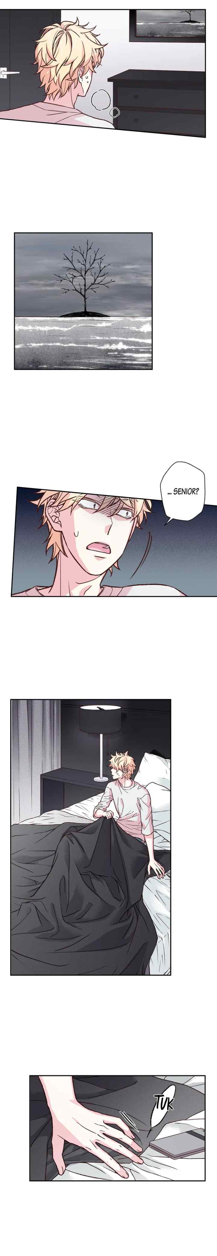 Sora no Shizuku chapter 25 halaman 6