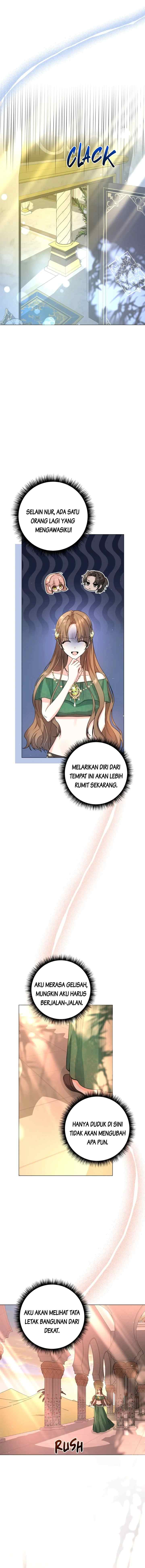 Traćes Of The MOON chapter 7 halaman 11