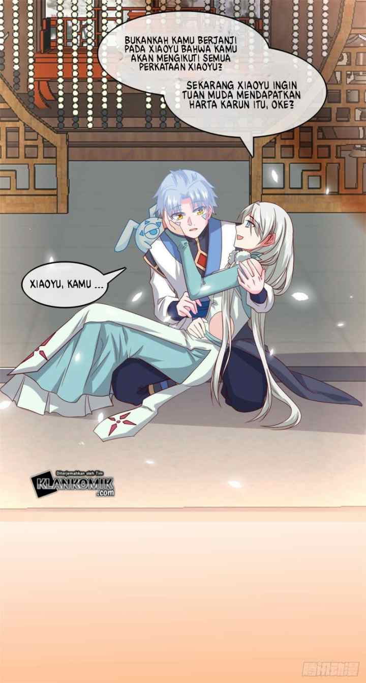 Supreme Godly System chapter 291 halaman 15