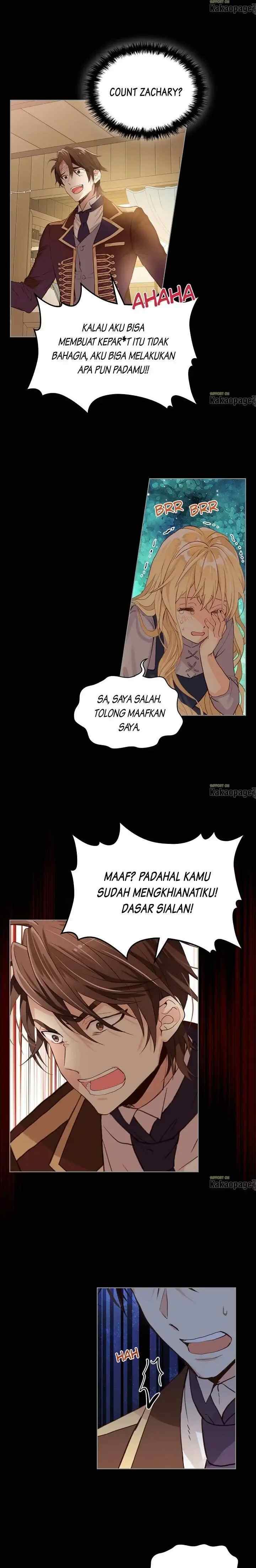 Am I Your Daughter? chapter 60 halaman 6