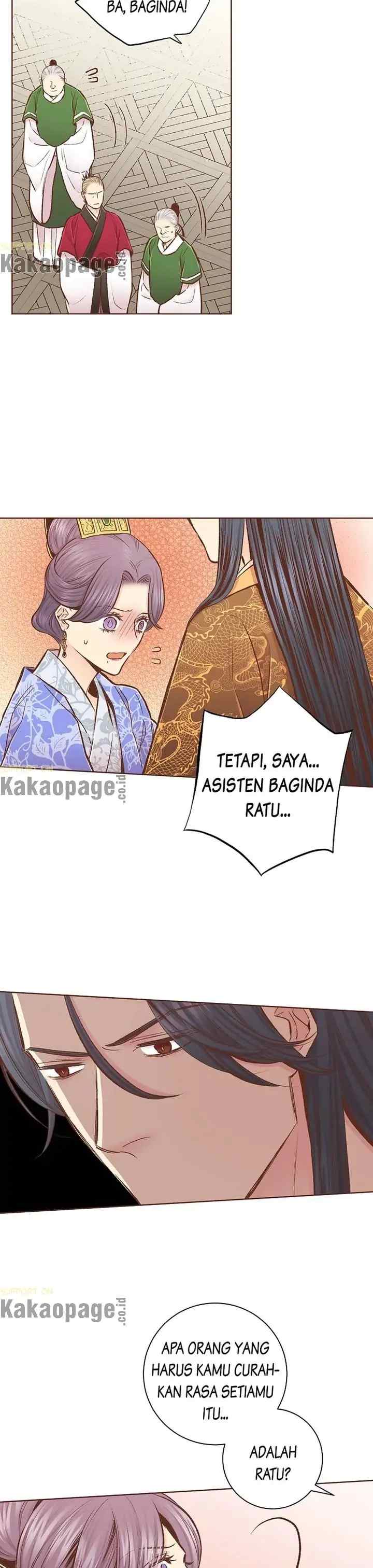 Snow Blossom chapter 307 halaman 4