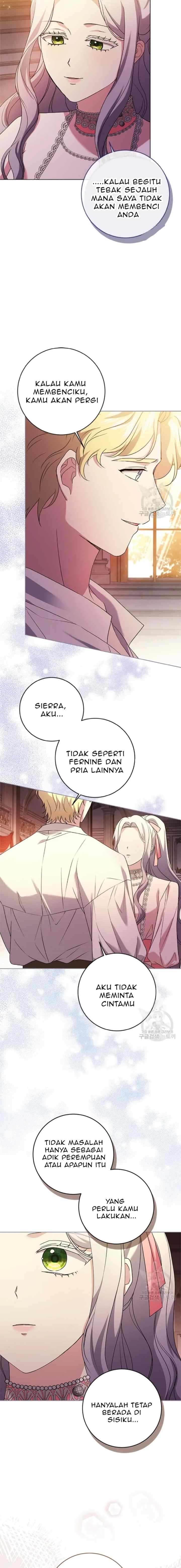 I Went On Strike Because It Was A Time Limit chapter 66 halaman 15