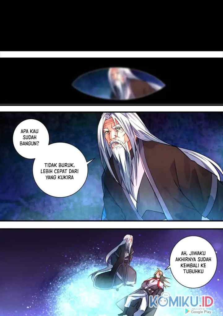 Spirit Blade Mountain chapter 389 halaman 6