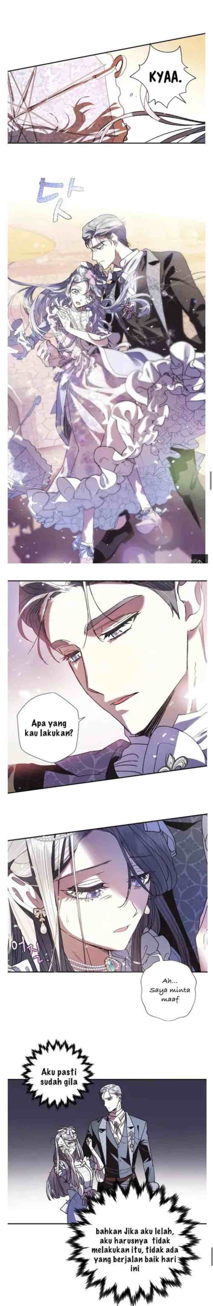 Father, I Don't Want to Get Married! chapter 4 halaman 13