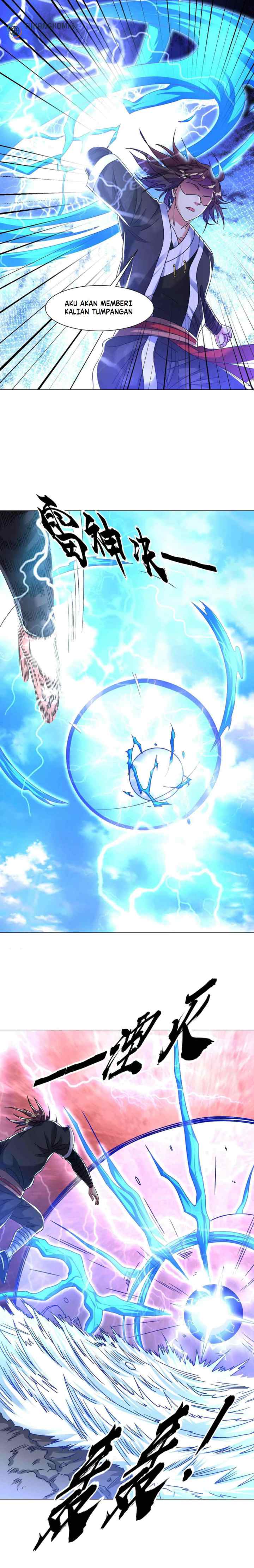 Dao Yin chapter 135 halaman 6
