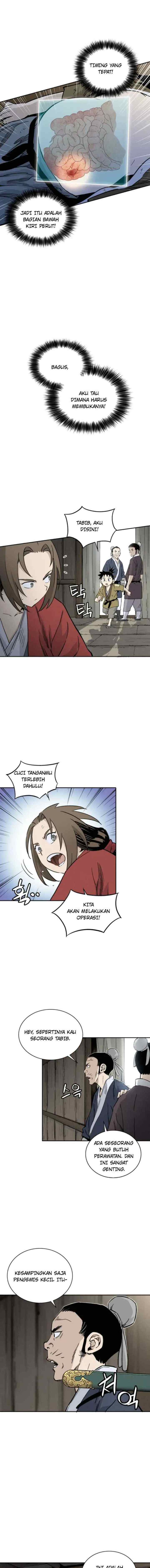 I Reincarnated as a Legendary Surgeon chapter 38 halaman 11