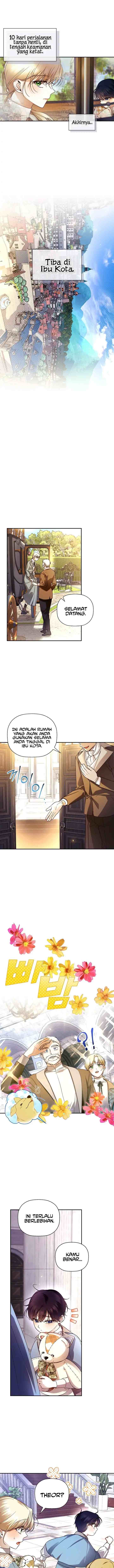 How to Hide the Emperor's Child chapter 42 halaman 5