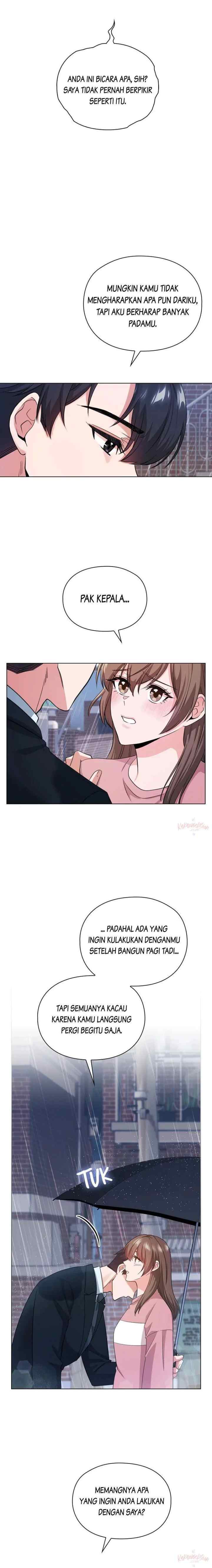 Unhealthy Romance chapter 5 halaman 10