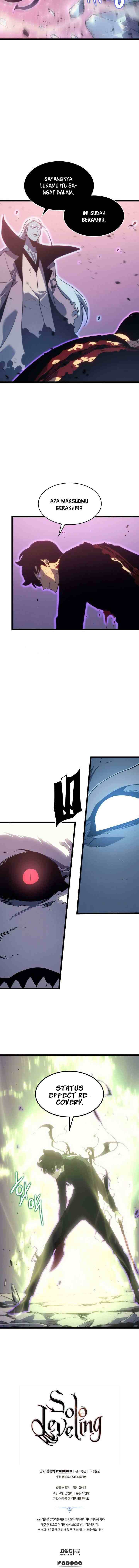 Solo Leveling chapter 159 halaman 16