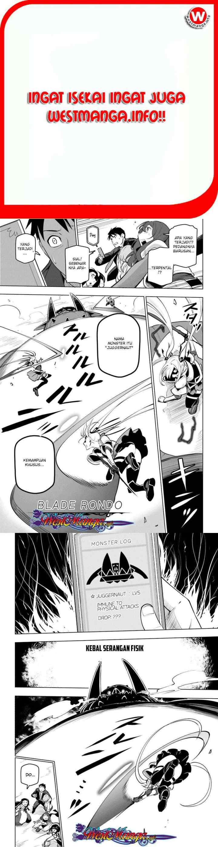 Sekai Saikyou no Kouei: Meikyuukoku no Shinjin Tansakusha chapter 9 halaman 6
