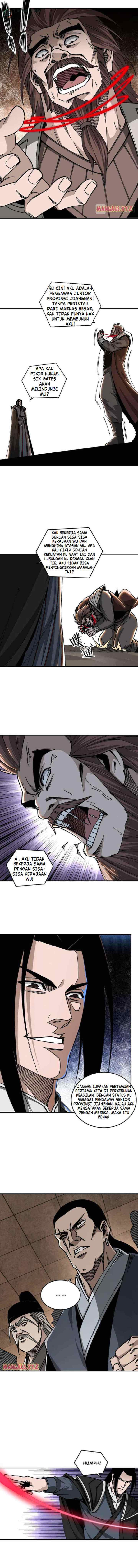 Greatest Boss System chapter 131 halaman 4