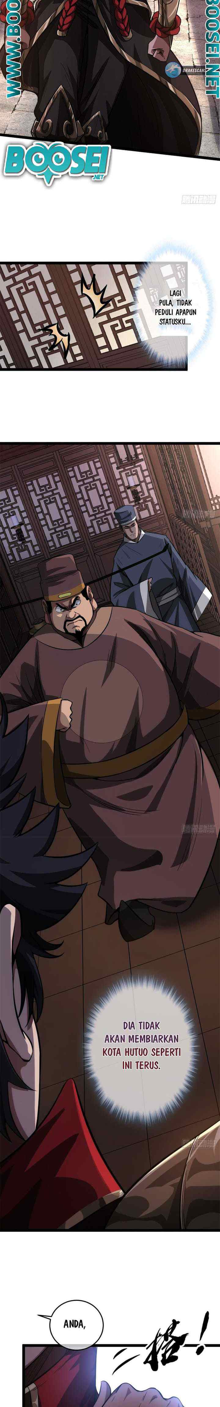 Devil's Advent chapter 27 halaman 9