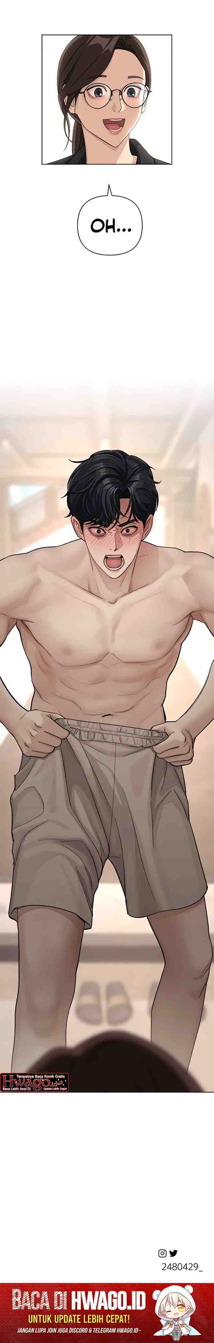 Lee Seop's Love chapter 1 halaman 19